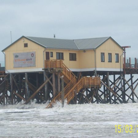 Ferienappartement-Aust Sankt Peter-Ording Εξωτερικό φωτογραφία