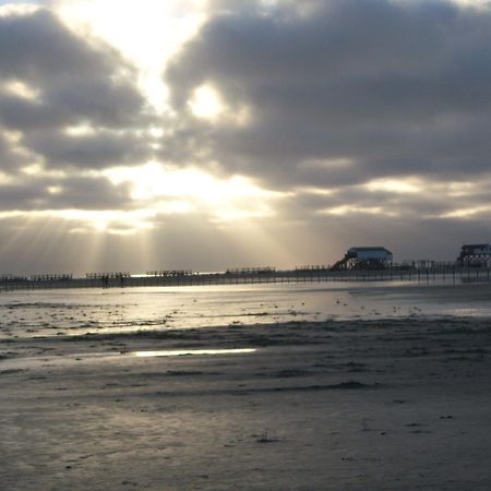 Ferienappartement-Aust Sankt Peter-Ording Εξωτερικό φωτογραφία