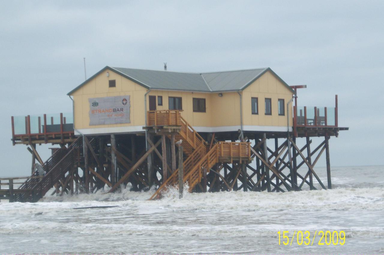 Ferienappartement-Aust Sankt Peter-Ording Εξωτερικό φωτογραφία