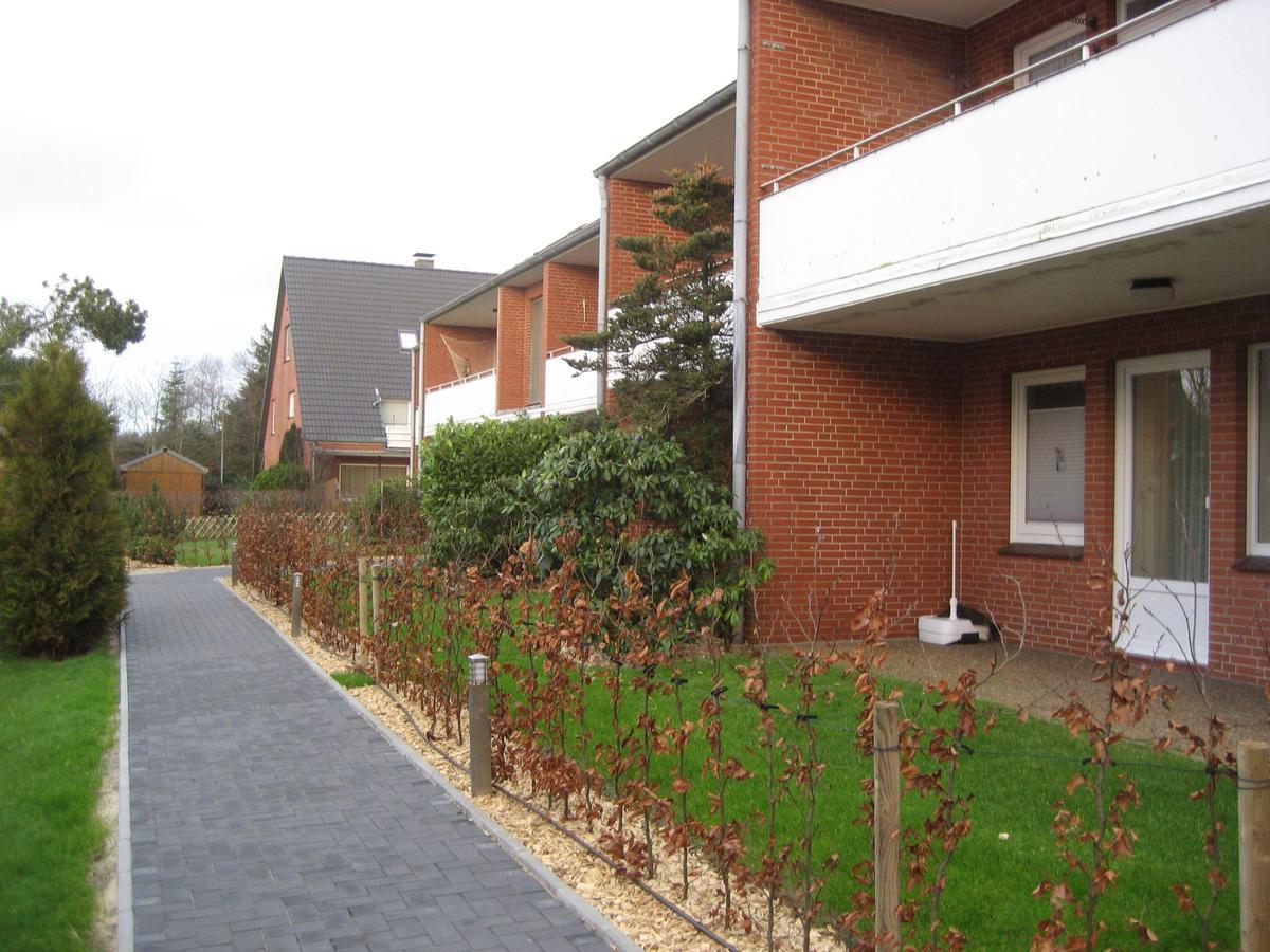 Ferienappartement-Aust Sankt Peter-Ording Εξωτερικό φωτογραφία