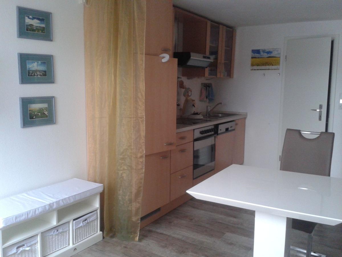 Ferienappartement-Aust Sankt Peter-Ording Εξωτερικό φωτογραφία