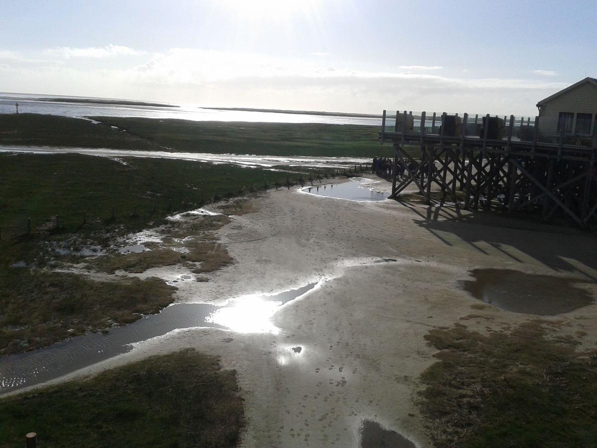 Ferienappartement-Aust Sankt Peter-Ording Εξωτερικό φωτογραφία