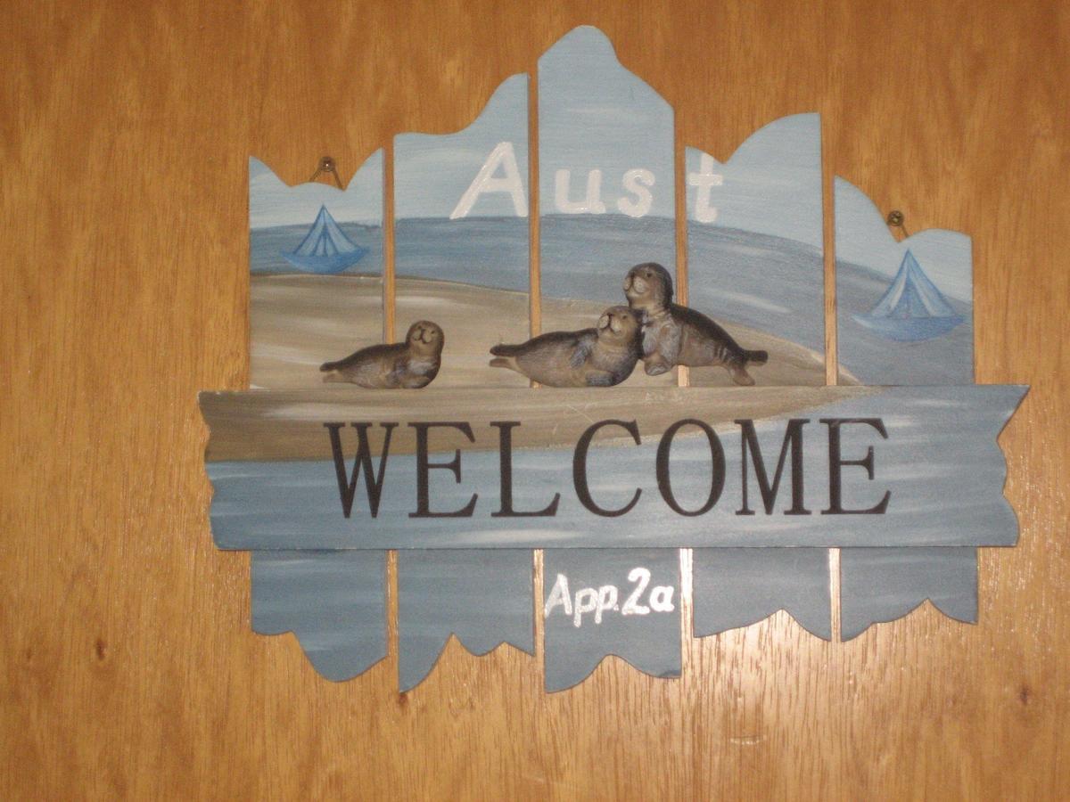 Ferienappartement-Aust Sankt Peter-Ording Εξωτερικό φωτογραφία