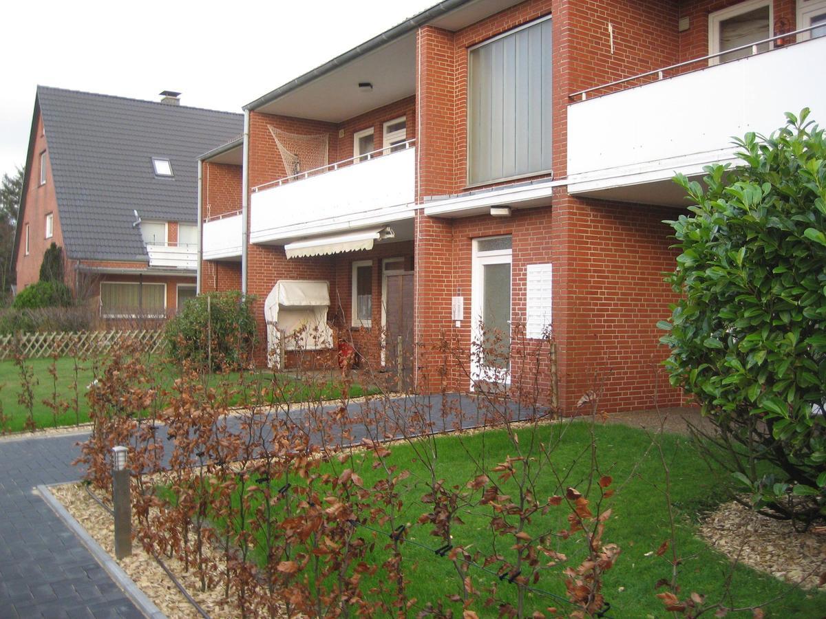 Ferienappartement-Aust Sankt Peter-Ording Εξωτερικό φωτογραφία